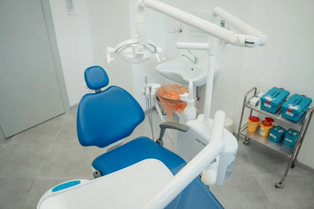 Sillón dental